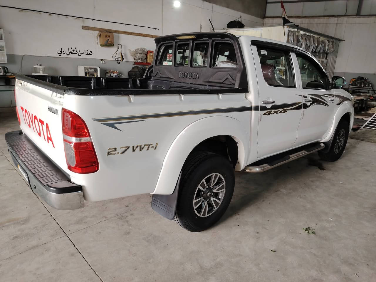 بيك مرزية موديل 2012 جديدة بمعنى الكلمه رقم سليمانية رقم و سنوية جديدة سيارة بدون قطرة صبغ مكان الموصل سعرها 210 ورقة وبيها مجال قليل موبايل ***********
