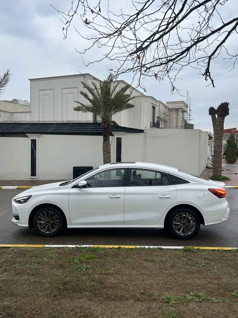 MG sport 2025
فول موصفات
بصمه+سلاید
گیر توماتیک
شاشه ئایپاد
تحديد سرعه
كوشن جلد
تبريد مركزى
سبوغ و تعديلى نيه
سئ چوار شوین بەردی گچکەی هەیە
30000رؤشتوه
سبوخ ته نكه
***********واتس اب
سعرى 115 قفل
شوين هه ولير
