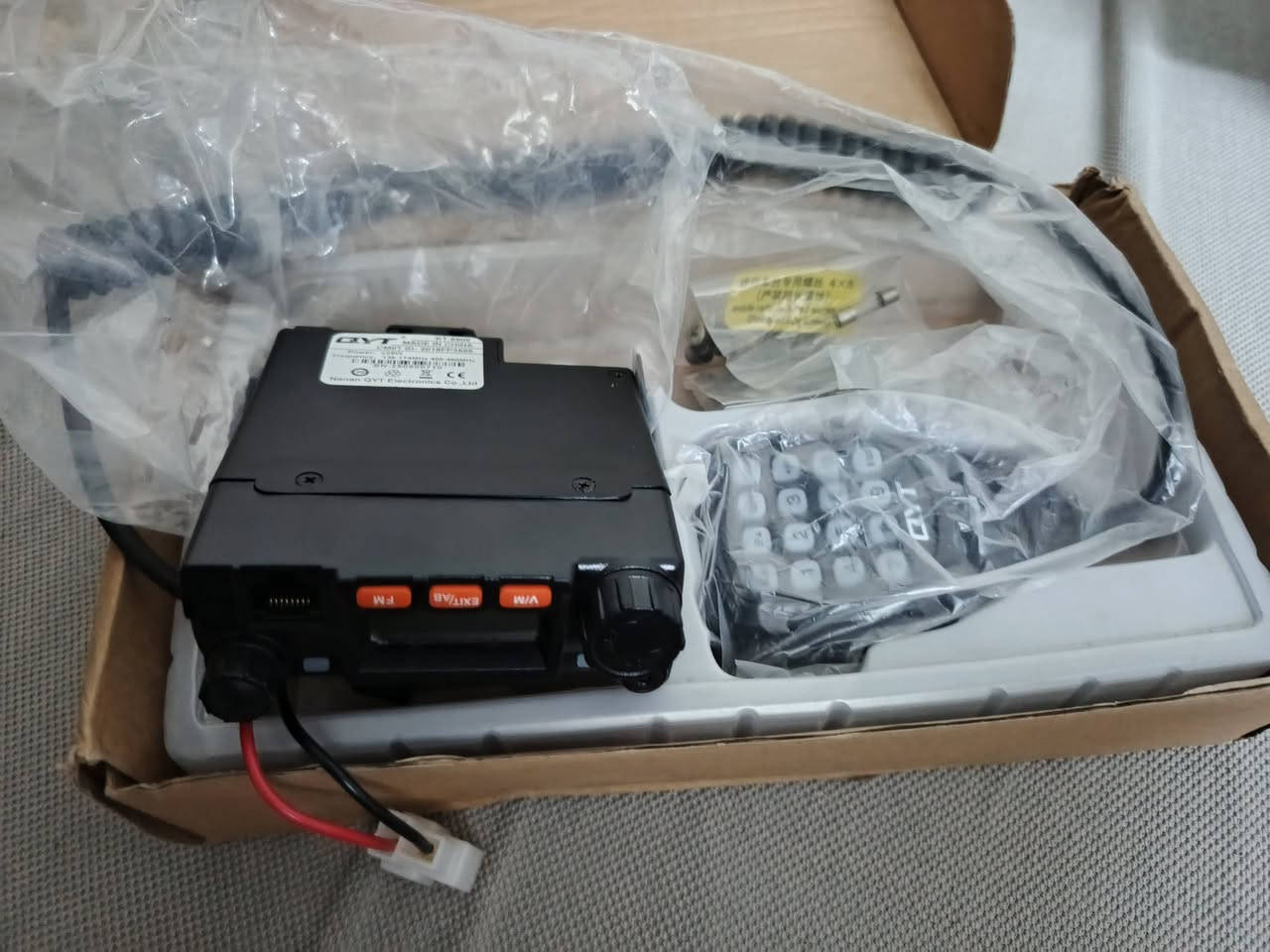 KT - 8900 25 W
١٣٠ ألف


**إذا كنت صاحب هذا الإعلان وتريد حذفه لأي سبب، رجاءا أرسل رسالة إلى الدعم الفني**