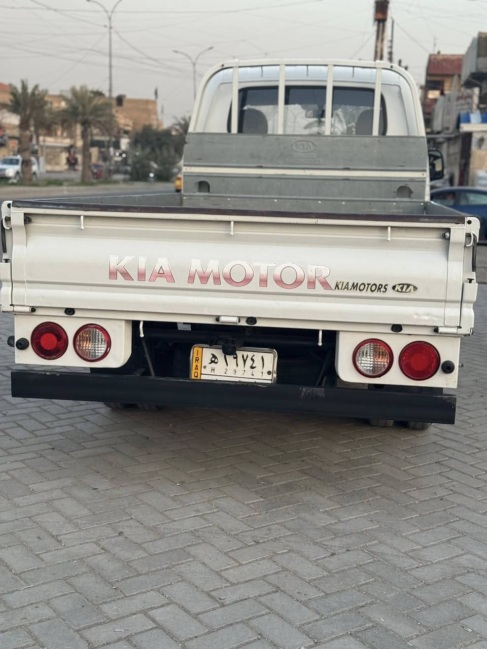 سلام عليكم كيه موديل ٢٠١٨ سياره مكفوله مكينه كير اكسل شواصي حداديه ومكفوله من ضربه وصبغ والتبديل سياره خير من الله العنوان بغداد الرقم لل ستفسار ***********
