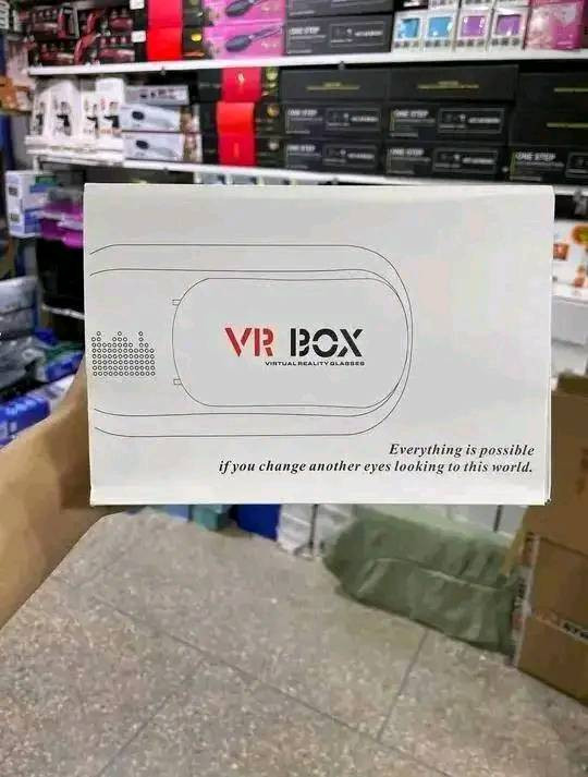 الف رحمه على روح امه وابو الي يعلقلي هذا باب رزقي الوحيد 
نظارة الواقع الافتراضي VR BOX
- تتميز  برؤية ثلاثيه الابعاد 
- تعمل على كل انواع الاجهزة
- سهلة الاستخدام وغير معقدة
- ذات رؤية واضحه ووممتازة
- نظارة الخيال  استمتع بالالعاب الخيالية وافلام الرعب والمسلسلات 
 والافلام ️من اليوتيوب بخاصية 360 درجة وبصورة واقعية
للحجز والاستفسار مراسلة الصفحه تتوفر خدمة توصيل لجميع المحافظات تكريت, صلاح الدين


**إذا كنت صاحب هذا الإعلان وتريد حذفه لأي سبب، رجاءا أرسل رسالة إلى الدعم الفني**