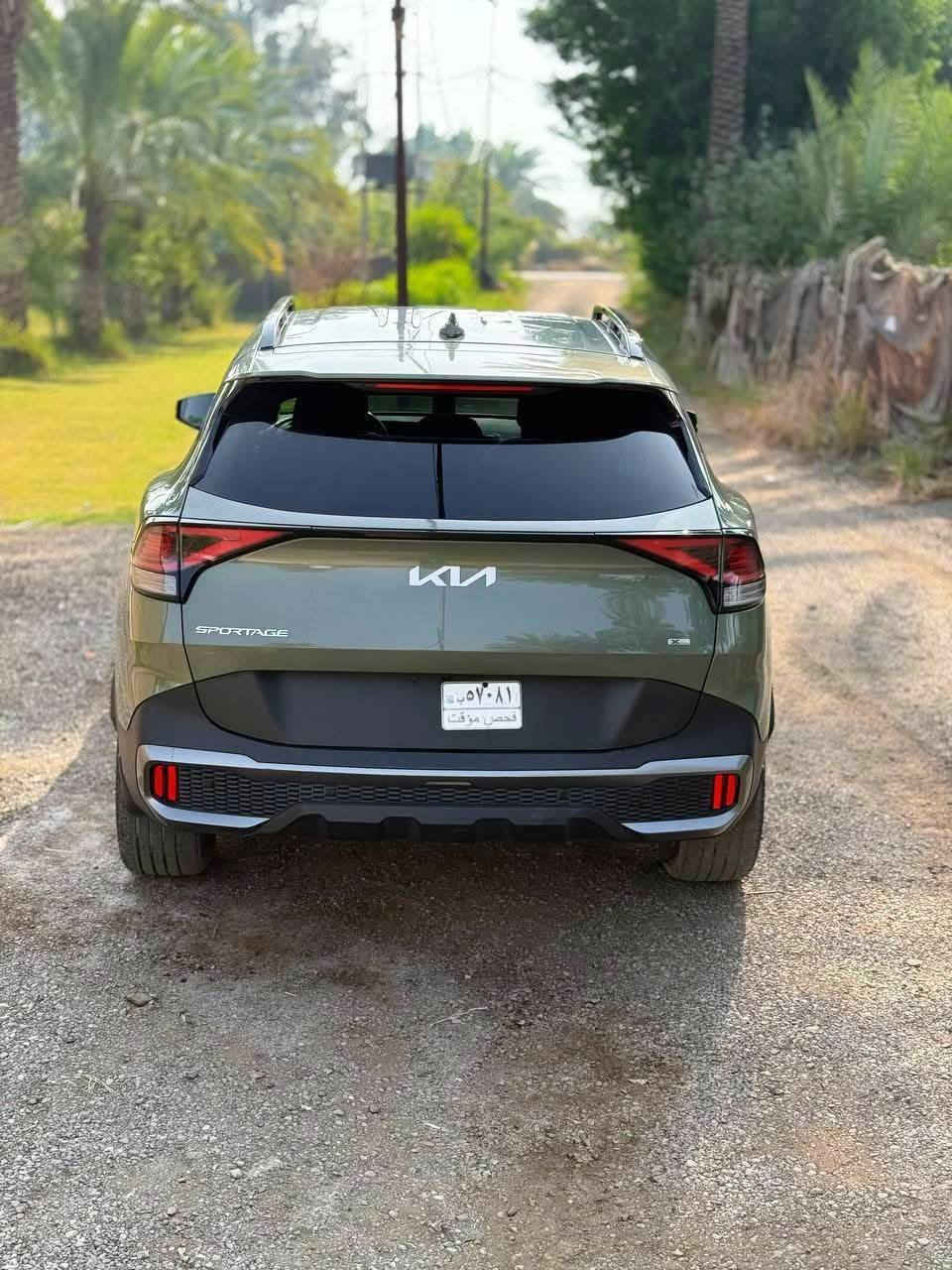 سبورتج 2023 اكس لاين الحجم الجبير بدون رقم فحص مؤقت ضررها دعامية فقط واجه بيه كلير بنيد من امريكا صور الحادث وسونار بمنشور
مواصفات
بصمة
تشغيل عن بعد
محرك 2500
كشنات جلد كهرباء
كشنات تدفئة
تبريد قطعتين
داخل بيانو بلاك
لايتات زينون
شحن لاسلكي
شاشة ديجتل متصل
رادار أمامي خلفي جانبي
إشارة مري
سايد بريك بصمه
4x4
ويل كب 19
بيع او مراوس
***********
مكانه / الحلة
