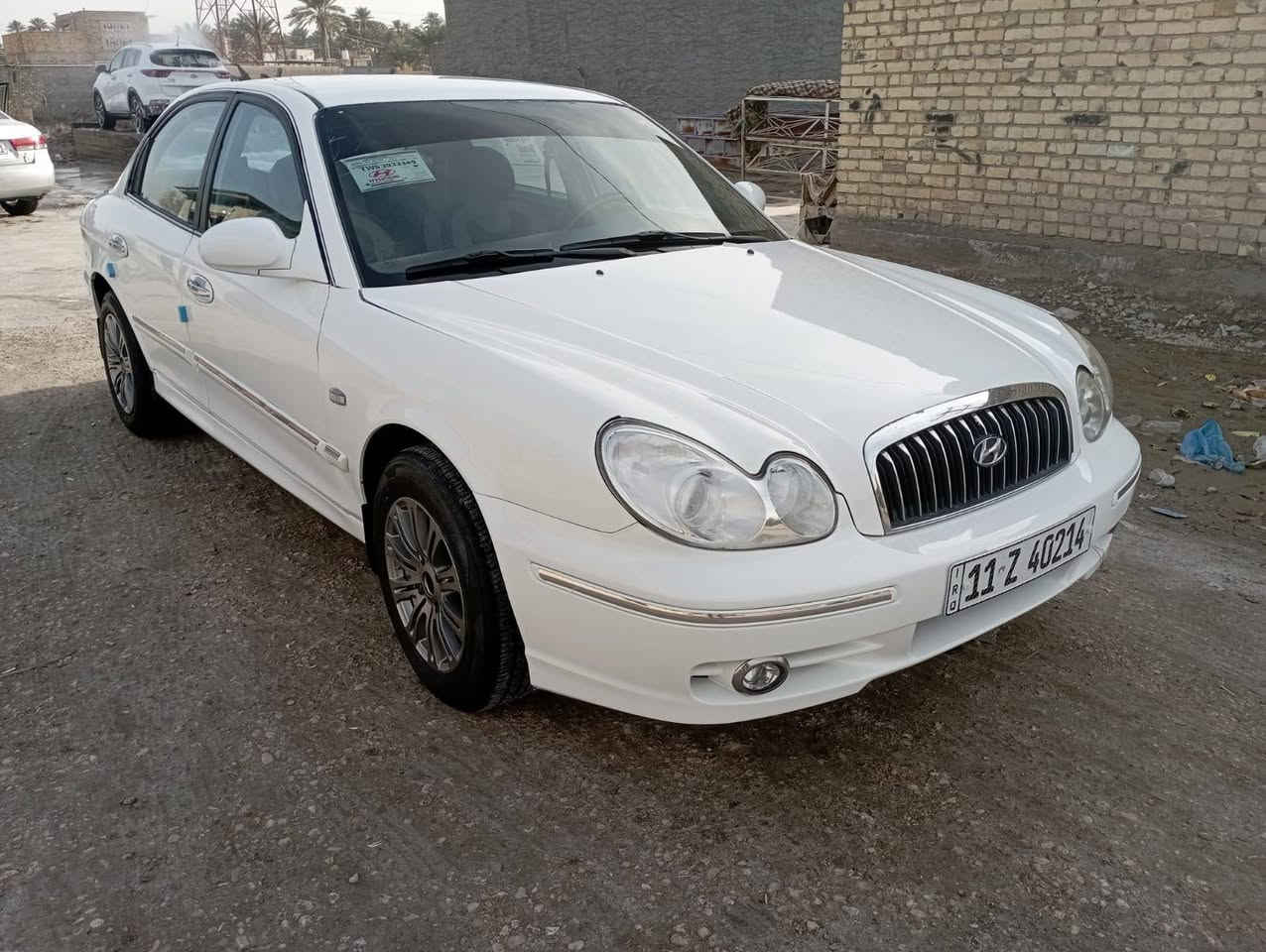 السلام عليكم من رخصة الادمن.المحترم.السعر  59وبيه مجال سوناته وفود وخليجي  صبغ عام فرن درجةاولى السياره جاهزه من كلشي مكينه  وكير جدد حاويه  كهربائيّة كلها عله وضع.شركه غرفه جديده تخم تاير جديد باتري جديد  مكينه 2000اوتو حداديه جديده  رقم بغداد نكليزي دولي  بسمي سنويه2031مشروع وطني الستفسار ***********... بابل مركز المدينه@للجميع
