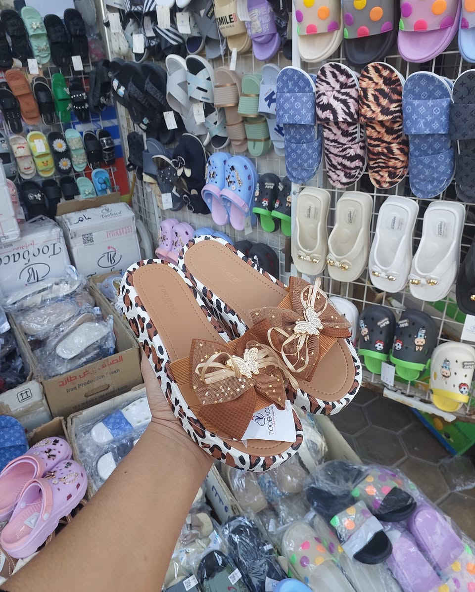 بعد السحور وتفكرين تطلعين زيارة سريعة؟ 🌙✨
خلي خطواتج تكون أخف و أريح 👣💕
🔥 متوفر عدنا سليبر نسائي فول طبي
راحة طول اليوم + خفة وزن روعة
قياسات من 37 إلى 41
📍 محل كرار باجي
الكوت – حي الزهراء – قرب مركز الخلود
دللي نفسج بالراحة والأناقة 💖

 #مابيه_حيل_اخلي_هاشتاكات #صعدوني #ترانشوز_نسائي #اضافه #تخفيضات #لايك__explore___ #سليبرات_نسائية #مابيه_حيل_اخلي_هاشتاكات #لايك__explore___ #تسوق #اكسبلور_ضيفونا #الشعبالصينيمالهحل #أحذية_نسائية #بناتي #أحذية_نسائية #تفاعل #الكوت


**إذا كنت صاحب هذا الإعلان وتريد حذفه لأي سبب، رجاءا أرسل رسالة إلى الدعم الفني**