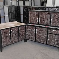 خزائن مطبخ • ملحق 1م50 • سنك 1م20