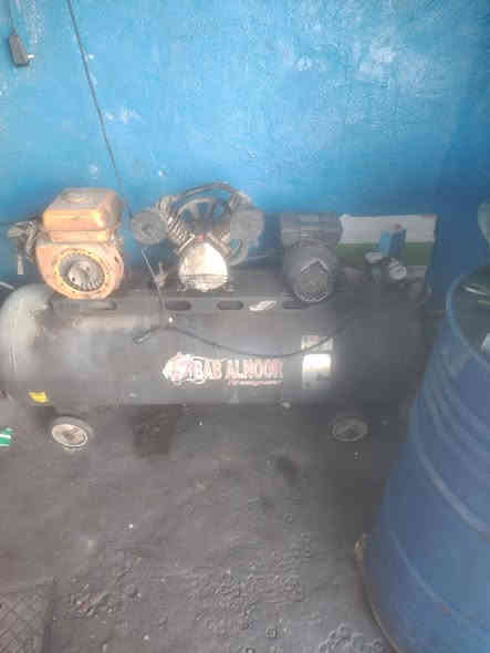 سلام عليكم محطه متكامله البيع مكان المحطه بلديات شغله خير من الله سعر 5 مليون الاستفسار ***********
