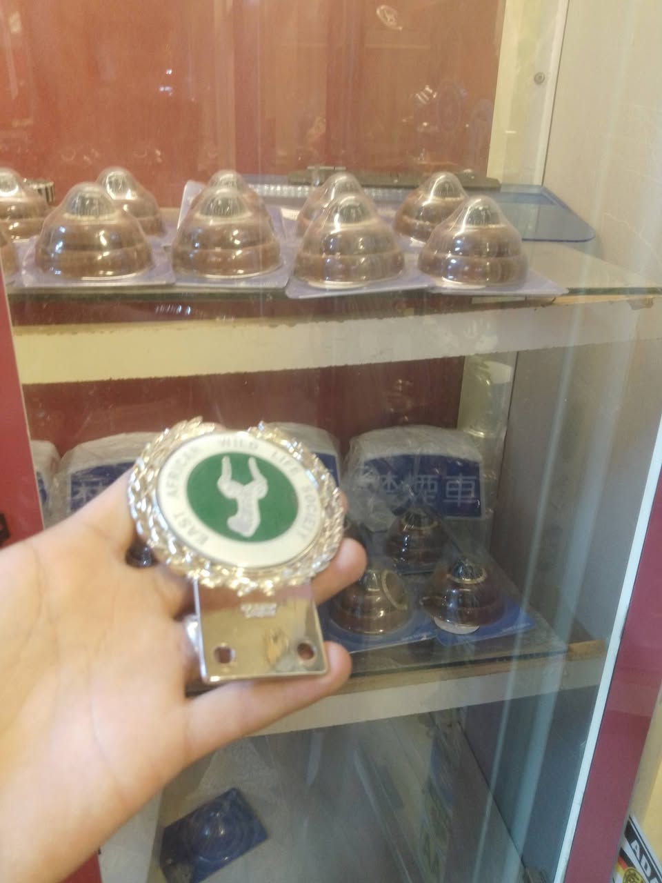 سلام عليكم شباب
غراض منوعه للبيع

بيهن اصلي 

وبيهن عمل.  طبق اصل وياهه اصلي شرط 

عنواني بغداد مدينه الصدر 

***********
