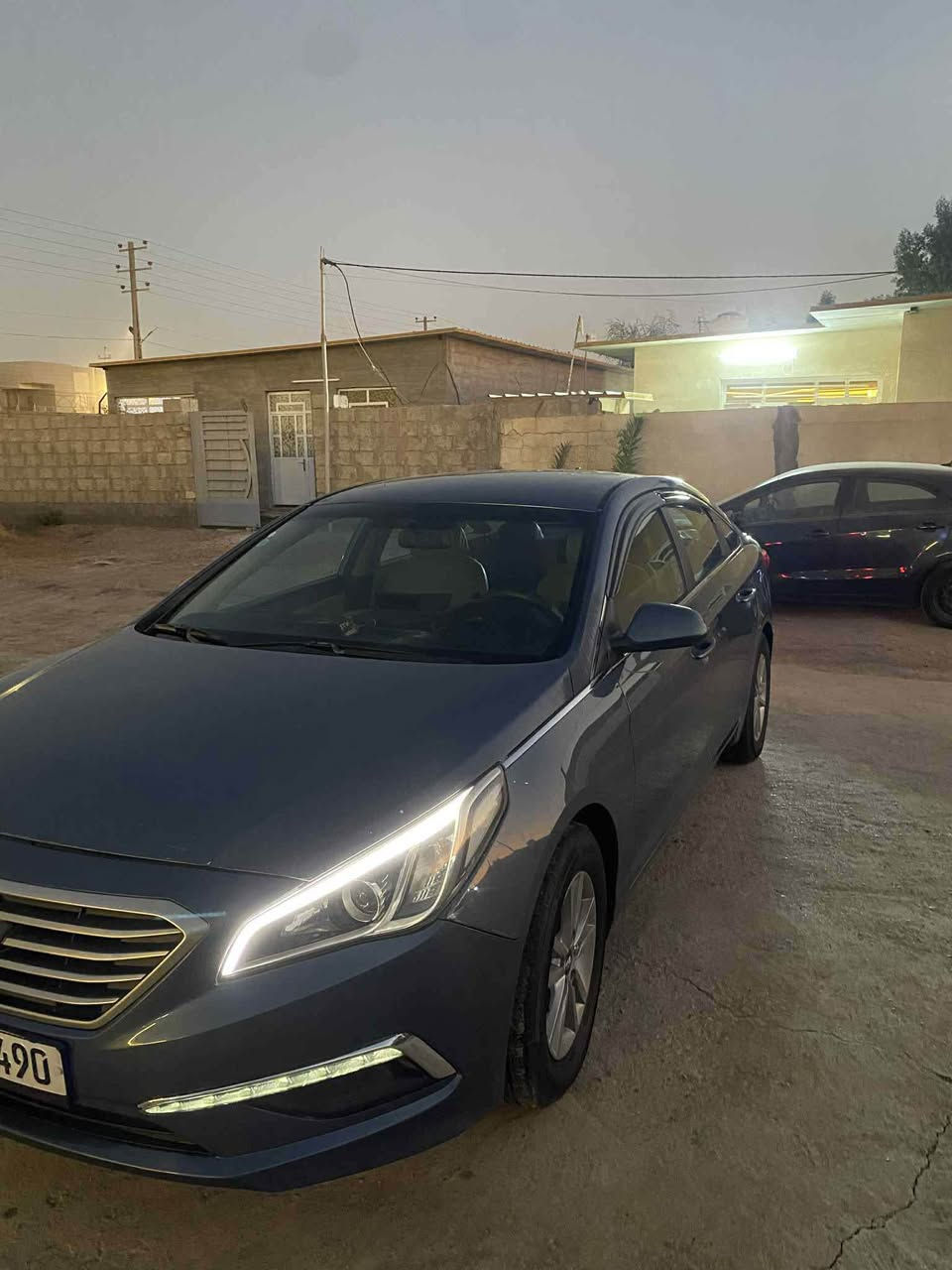 لام عليكم 

سوناتا 2015 سياره نضيفه حدثه مالته  من امريكا دعاميه الاماميه سعر 110 بيه مجال 

رقم تليفون ‭٠٧٨٢ ٦٢٣ ١٠١٤‬ بغداد, العراق
