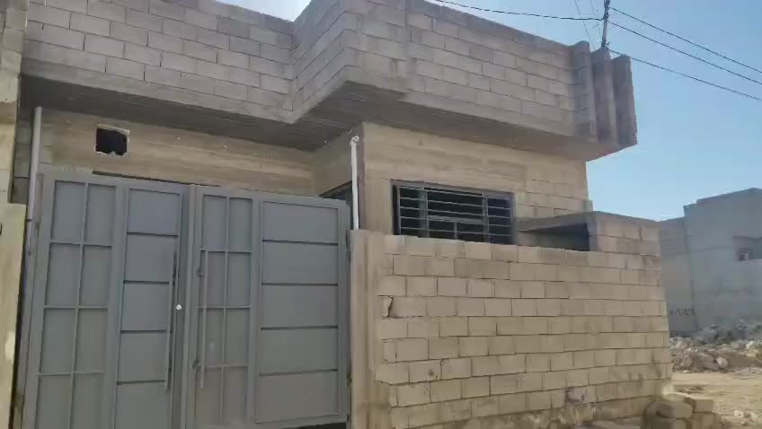 هيكل للبيع قوسيات حي الايمان مساحه 120 متر سعر 33 في مجال شيء بسيط سند زراعي 25===***********===***********
