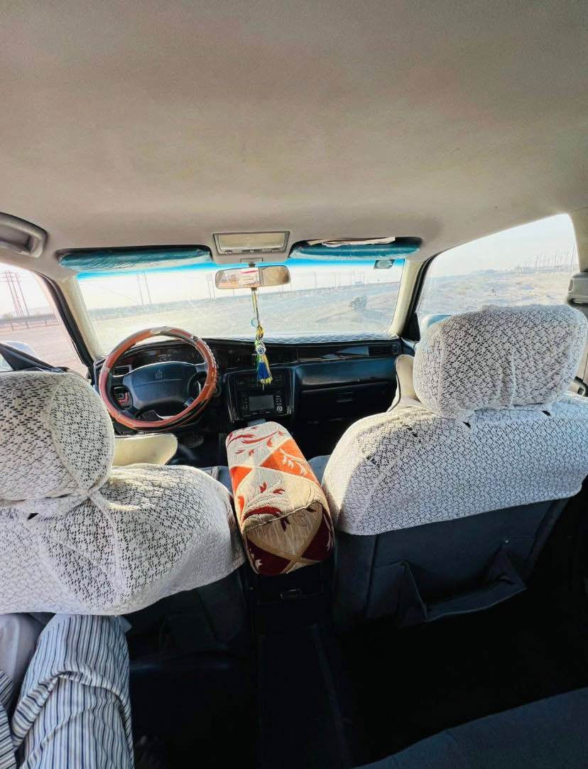 السلام عليكم ورحمة الله وبركاته  راس الثور باسمي مديل ٩٦ سياره جديده نضيفه مكفوله من الكص ونقل جثه حداديه جديده ميه بل ميه مكينه وكير جدد سياره رقم بصره انكليزي سياره جاهزه مابيه اي نقص ومكانها بصره سفوان السعر 115وبيها مجال بصيط للاستفسار *********** Singapore
