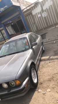 بي إم دبليو 525 • ١٩٩١ • توماتيك