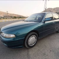 مازدا 626 • ١٩٩٢ • كاوتش جديد