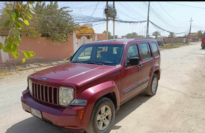 سعري 42$مه عامه له ***********
جیب لیبرتی موديل 2009 اوتوماتيك گيرو مه كينه لوك لوك به شه رتي فيته ر ته قه و ره قه ي نيه مالي دوسته بيشو پشتي كه بسه حيزام سبوخه له سه ر كالبونه وه زور تازه و جوانه ره قه م به غداد سه نه وي اولياتي له گه له به شه رتي اوليات زور ريكو پيكه پاره ي اوبليكه له سليمانيم سعري 42$ مه عامه له ***********ڤايبه ر السليمانية, العراق
