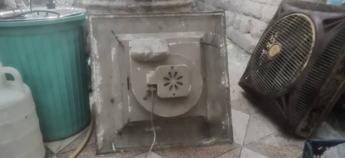 خراض البيع
مراوح عدد ٢
ساحبه
مروحه
ماطور
.كيبل عدد ٢
***********
