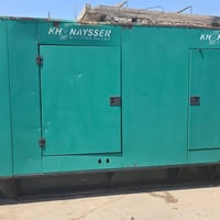 فولفو بنتا D13 • ٣٣٠KVA • أقل من ٢٠٠٠ ساعة
