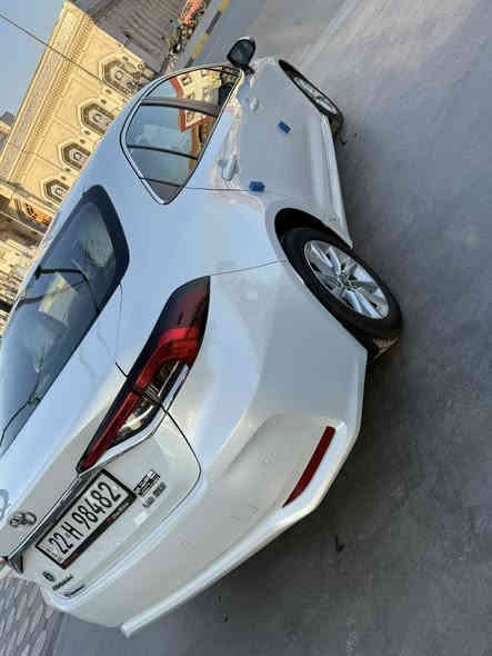 كورلا ساز موديل 2024 ماشيه 19 اربيل تحويل او وكالة فول مواصفات عدا الفتحة مكفولة كفالة عامة بعدهه بالضمان تبديل زيت مجاني السعر 197 وبيها مجال بسيط
***********
