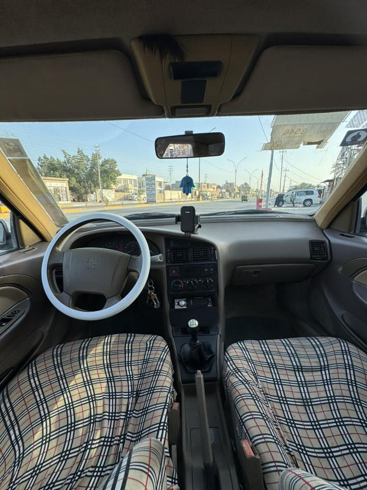 سلام عليكم بيجو (اكد) موديل2016 جاهزه السياره من مكينه وكير وتخم تاير جديد وحداديه جديده سنويه لل28 رقم الانكليزي الجديد المداور ثاني يوم السياره سنتر لوك وسستم سماعات جديد السعر53 وبيه مجال مكاني كربلاء( ***********)
