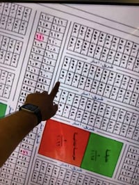 للبيع اراضي الدهنه والاسعار مناسبه للاستفسار  07838881370