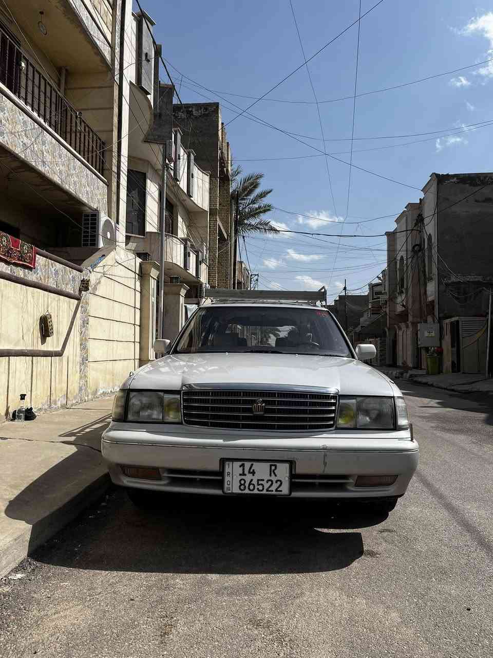 السلام عليكم
ارنب ستيشن للبيع موديل 91 

مكفولة من الضربة والصبغ و نقل الجثة

رقم بصرة باسمي ثاني يوم تحويل 

مكاني بغداد الدورة 

مطلوب 90 و بيها مجال 

***********
