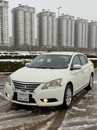 سنترا خليجي • مكينة ١.٨ • فول مواصفات