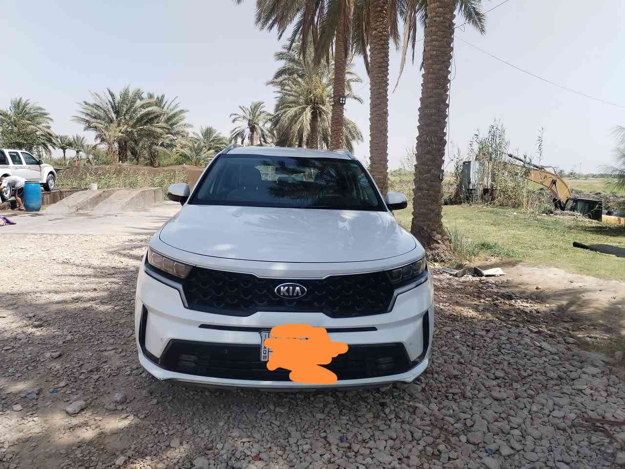 سياره سورنتو موديل ٢٠٢١ سياره بصمه كشنات كهربائي غرفه زيتوني مكينه ٣٥٠٠ مكانه ديوانيه قضاء الحمزه الشرقي رقمه بغداد رقم موبايل *********** سعر خاص بيع مستعجل
