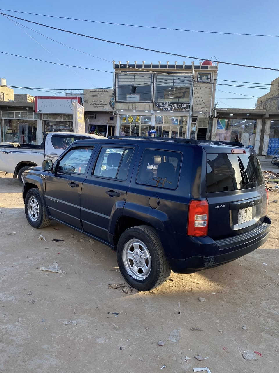 جيب 2016 للبيع او المراوس سنويه باسمي 2029
***********
