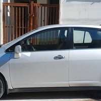 نيسان فيرسا • ٢٠٠٨ • حادث يمين