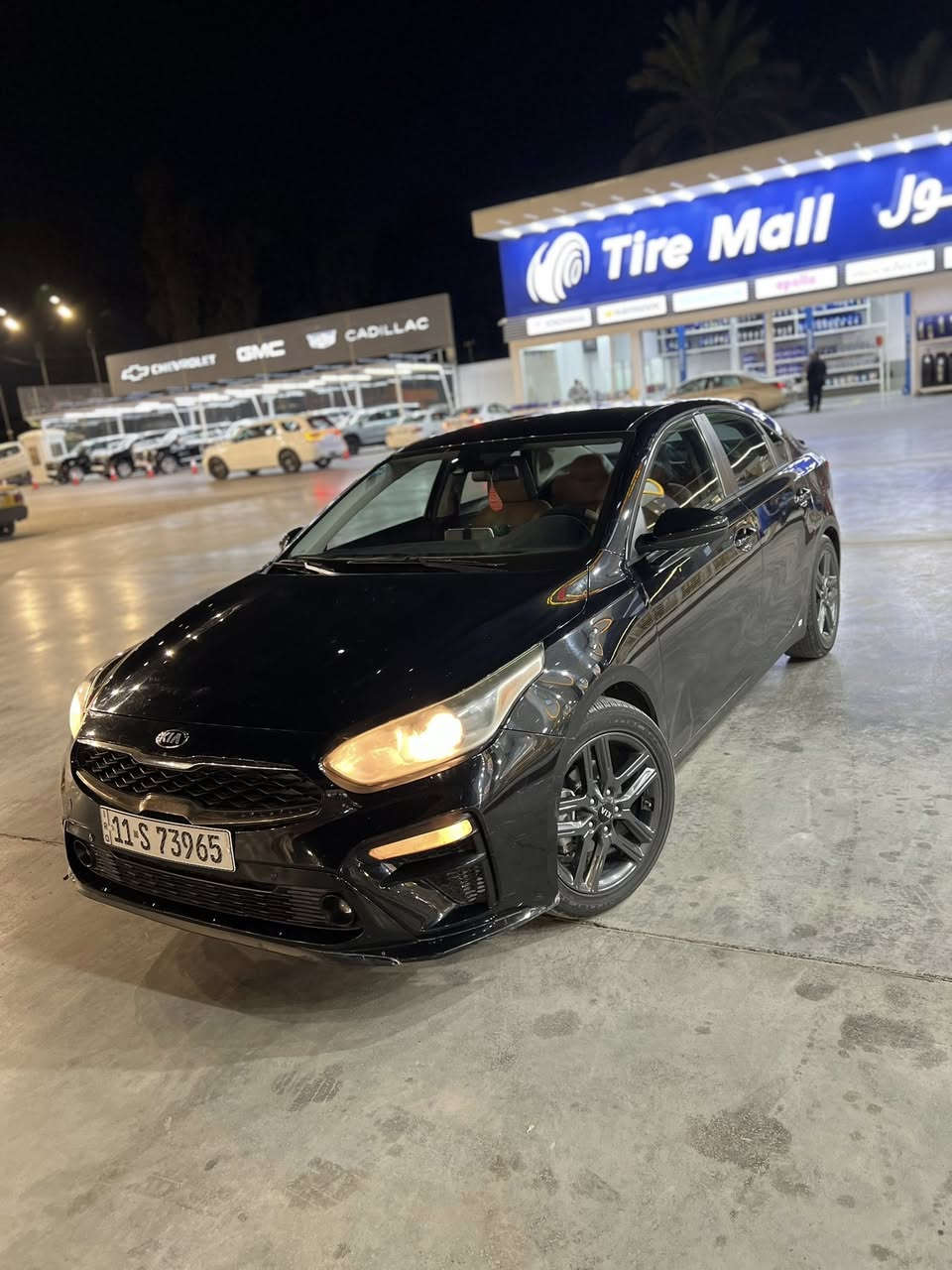 ‏سلام عليكم كيا فورتي ‏2021 ‏للبيع مكينة 2000 دوش ماشية  50 الف 
وارد أمريكي فقط بنيدمبدل والباقي مكفول
￼تحكم ستيرن رادارات شاشة    
كاميرا خلفية ￼ ￼￼￼ تحديد مسار قيادة ذاتية 
‏ السعر (136)وبيها مجال للاستفسار اتصل (***********
