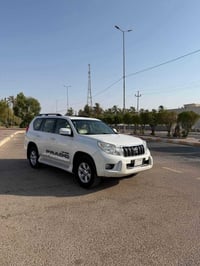 برادو TXL • ٢٠١٢ • دبل