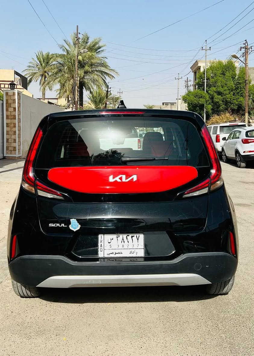 السلام عليكم 
صول  2023  
لون اسود 
رقم بغداد بأسمي 
وارد امريكي حادثها مرفق مع الصور

_________________الـمـواصـفـات___________________

 تـحـديـد مـسـار
درايــڤ مـــود
اطفاء ذاتي 
 رادار جانبي 
انظمة قيادة 
 كروس سرعة 
مانع انزلاق 
مود درايف
محرك 2000 دوش 
نـضـام ABS 

سعر: 150 و بيها مجال بسيط

‎للتواصل:  ***********
العنوان : بغداد البلديات
