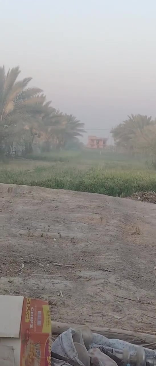 سلام عليكم ارض زراعيه للبيع مساحه دونمين  عقد زراعي تحويل مباشر باسمك بيت مكون من ثلال غرف ومضيف وصحيات ومطبخ ارض مسيجه  ماء اساله واروائي صب بنهايتها المكان بابل ابو غرق طريق سده مسيب تبعد. عن معهد وشارع حله كربلاء2كيلو  وعن شارع سده 500متر


**إذا كنت صاحب هذا الإعلان وتريد حذفه لأي سبب، رجاءا أرسل رسالة إلى الدعم الفني**