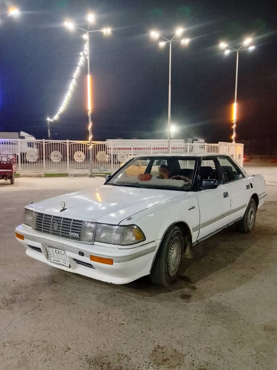 للبيع هارتوب موديل 89مكينه ونجي سته كير اوتماتيك 
حداديه سياره 100/100تخم تاير تبريد شغال ثلج رقم بغداد تحويل ثاني يوم 
سعره 40ورقه وبيها مجال 
***********
