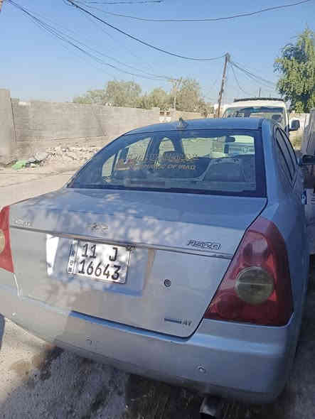 للبيع شيري a5 سيارة بلادية بدون صبغ ولا تبديل  رقم جديد سيارة بلادية كير محرك خير من الله مكاني البياع الدوانم ب40 رايدهة وبيهة مجال للاتصال ***********
