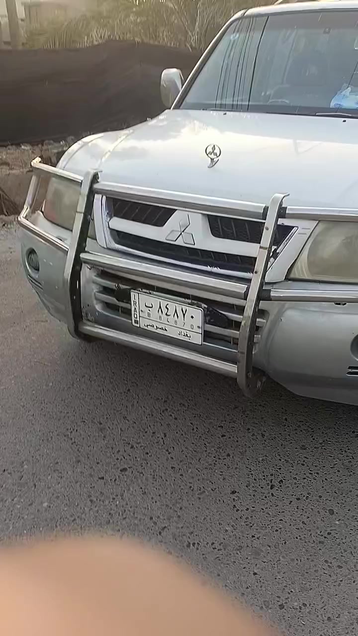 باجيرو 2007 بيع مستعجل 88 و بيهه مجال بغداد الرصافه ***********
