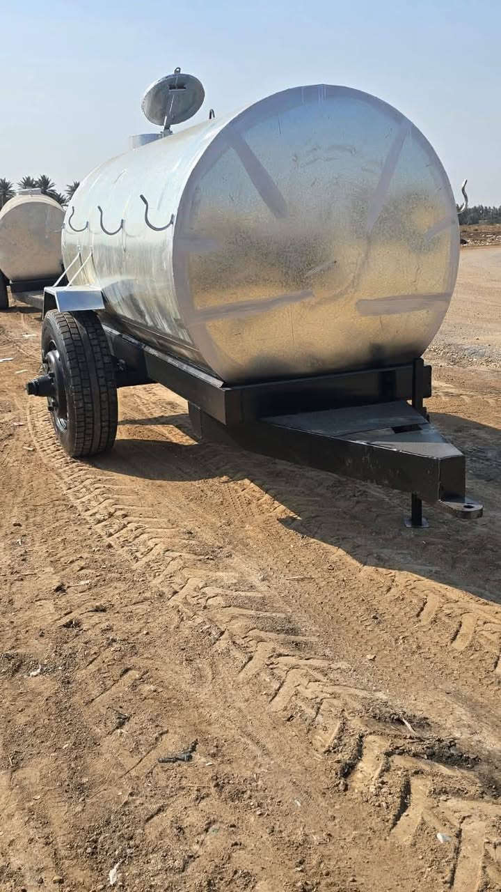 السلام عليكم
تعلن شركه  السلطاني عن عروضها  الجديد لاخوتنا الفلاليح واصحاب السكلات وصحاب المعامل وصحاب الحقول
مقطورات ماء 
حديد
مغلون
السعه 5000لتر
تسكام درجه اولى حديد اوكراني شاصي بلادي اكسل قطعه وحده 
تاير 22 ونص,
العنوان بابل الشوملي (احذروا من التقليد لا يوجد اي فرع آخر عدى فرع دهوك زاخو)
للاتصال على الا***********  //***********
 غير متواجد على الفيس بوك
اسعارنا جمله مع التوصيل  
احذروا التقليد
عروض جديد باسعار مناسبه جدا
