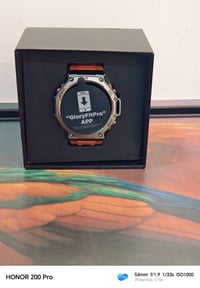 DM58 GPS • شاشة ١.٤٣ AMOLED • مقاوم مويه ٥ATM