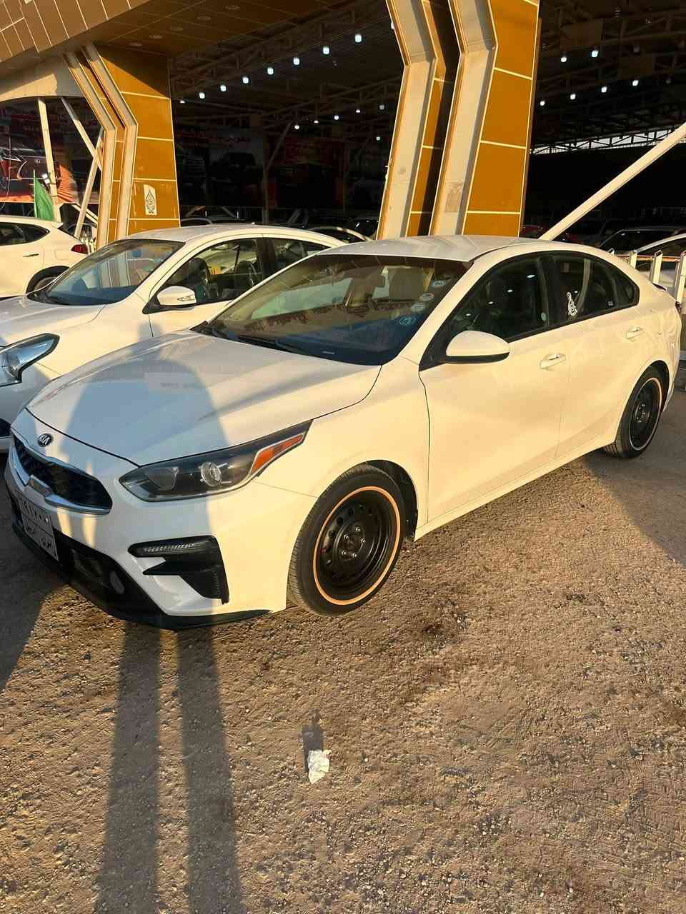 سيراتو 21 وارد امريكي مكينة 2000 بيها قطعتين ماشية 70 سيارة جاهزة من كلشي السعر 135


**إذا كنت صاحب هذا الإعلان وتريد حذفه لأي سبب، رجاءا أرسل رسالة إلى الدعم الفني**