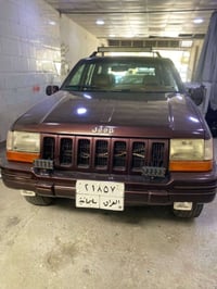 جيب • محرك ٣٠٠٠ • موديل ١٩٩٨