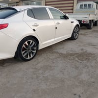 كيا اوبتيما • مكينة ٢٠٠٠ • خليجي