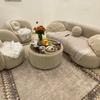 تخم تركي باندا ٥ مقاعد مع طبله وسطيه ٤٥٠ طبلات عدد ٣ ب ٧٥. 07782349665