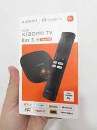 تيفي بوكس شاومي 3 • مستعمل قليل • ديوانية