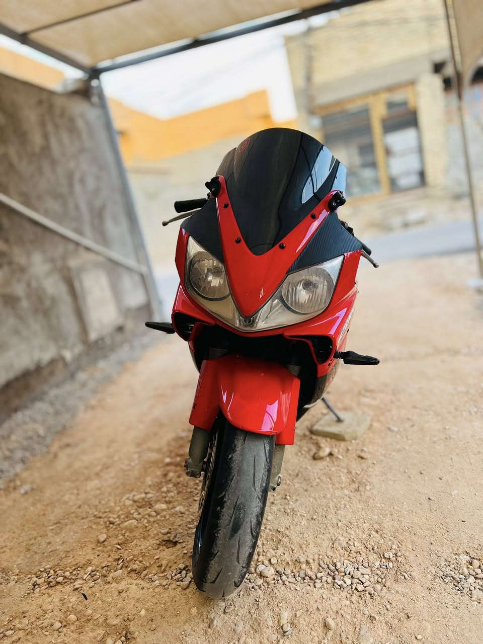 السلام عليكم 
رمضان كريم ع الجميع
الحلوة للبيع سعر 20
ملاحضة ممشا الدراجة 48
محرك ماكلك مكفول بس اخو المكفول شغل كابتن دانه بعد
علية ادامه كاملة من كل النواحي
تفاصيل اكثر ع الواتساب 
***********
رجآ الي مو شراي لا يتعبني
