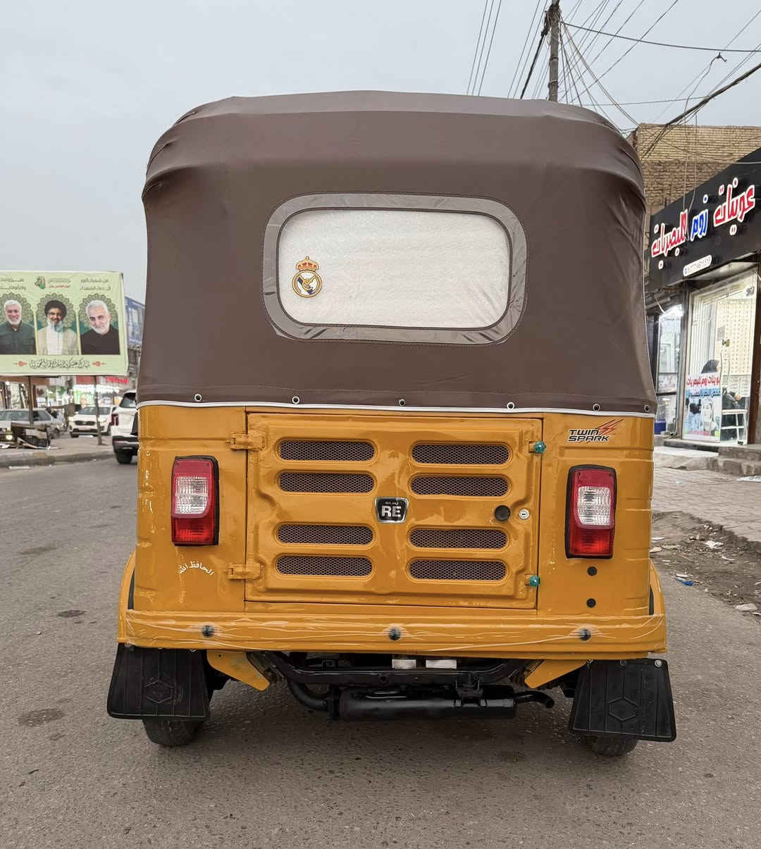 ‏٢٠٢٠ طلعت تسعطعش مديله رقم كربلاء إنكليزي محرك كفاله كشر حلو نظيف  تكتك جاهزه من كل شي.  
سعر ٥٤٠٠ 🔓 مكانيّ كربلاء 

‭٠٧٧٠ ٤١٧ ٤٦٩٢‬
