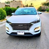 توسان موديل ٢٠٢٠  خليجي رقم بغداد بسمي تحويل مباشر فول كراسي كهرباء شح...