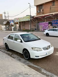 بي واي دي F3 • ٢٠١٢ • كفاله