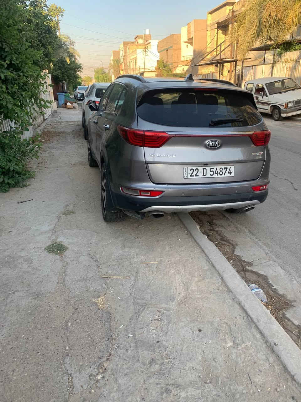 للبيع سبورتج 2018فول مواصفات ١/١
حادثه موضح بالصوره
***********
