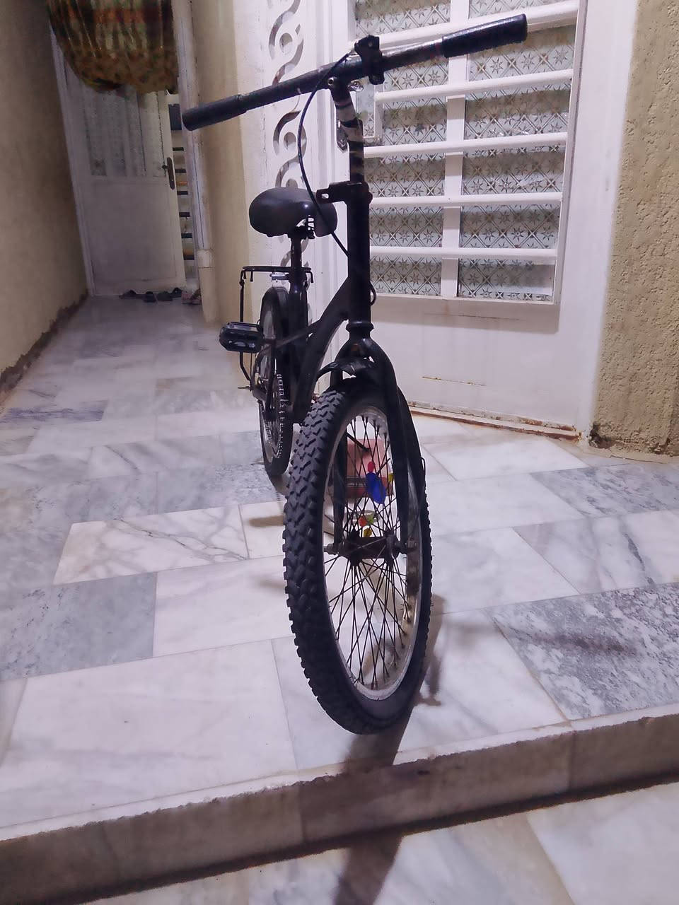 سلام عليكم بيسكل للبيع حجم 20 ياباني السعر 80 و بي مجال الشراي يجي خاص


**إذا كنت صاحب هذا الإعلان وتريد حذفه لأي سبب، رجاءا أرسل رسالة إلى الدعم الفني**