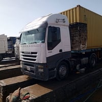 افيكو • مكينة اكروز • ٤ محاور