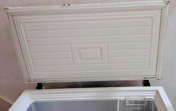 مجمدة للبيع
السعر140 
للتواصل ***********
