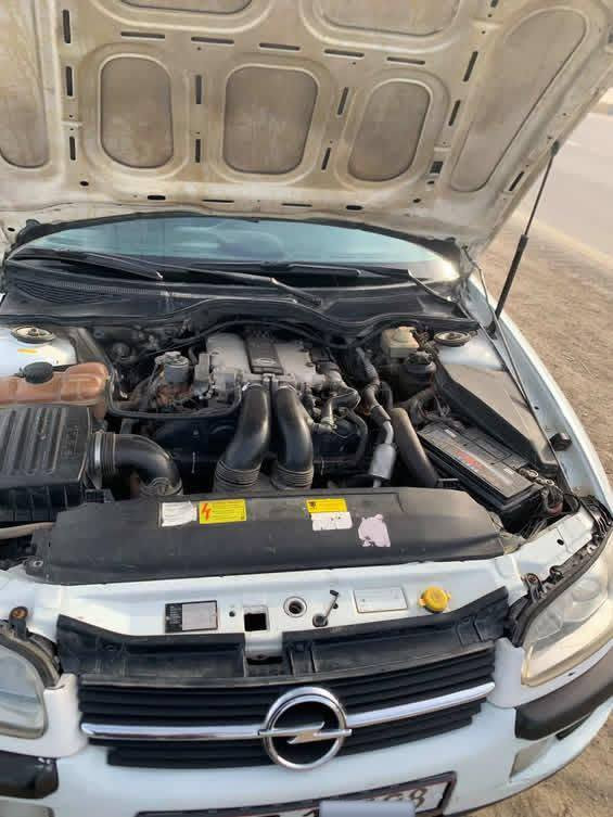 السلام عليكم
اوبل اوميكا بزون للبيع 
الموديل :1997
المكينه:v6 سته سلندر بلادي 
الكير : اوتماتيك 
مازدات :عدسه لايت زنون 
أرضية الداخل جلد 
تخم تاير جديد ألماني 
تدفئه تبريد لكن التبريد بي نقص الجبنه مال كمبريسر 
رقم نينوى انكليزي  تحويل مباشر ثاني يوم والهزه للشهر السابع يعني متعاني بالتحويل 
وللعلم السياره بوليسي أصل 
مكان السياره صلاح الدين قضاء بلد 
للاستفسار الاتصال على الرقم 
***********
